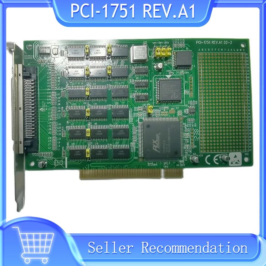 Advantech PCI    ī PCI-1751 REV.A1, 48 Ʈ